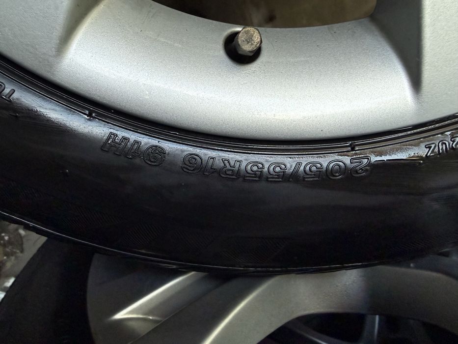 Jante Bmw 16 / 5x120