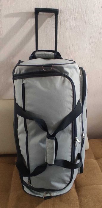 Пътна чанта с колела WORLD TRAVELLER