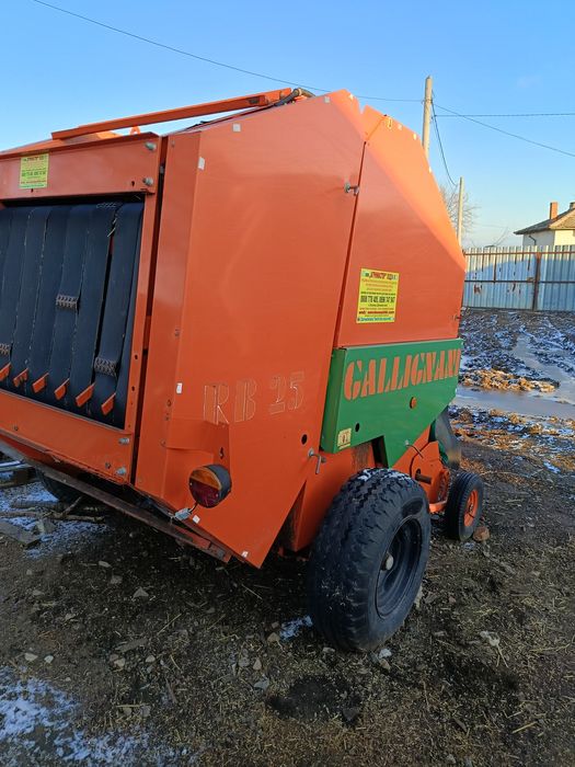 Продавам балировачка