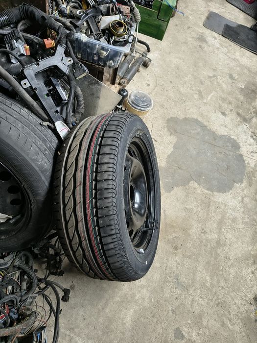 Резервна гума  за Опел 5й110r16