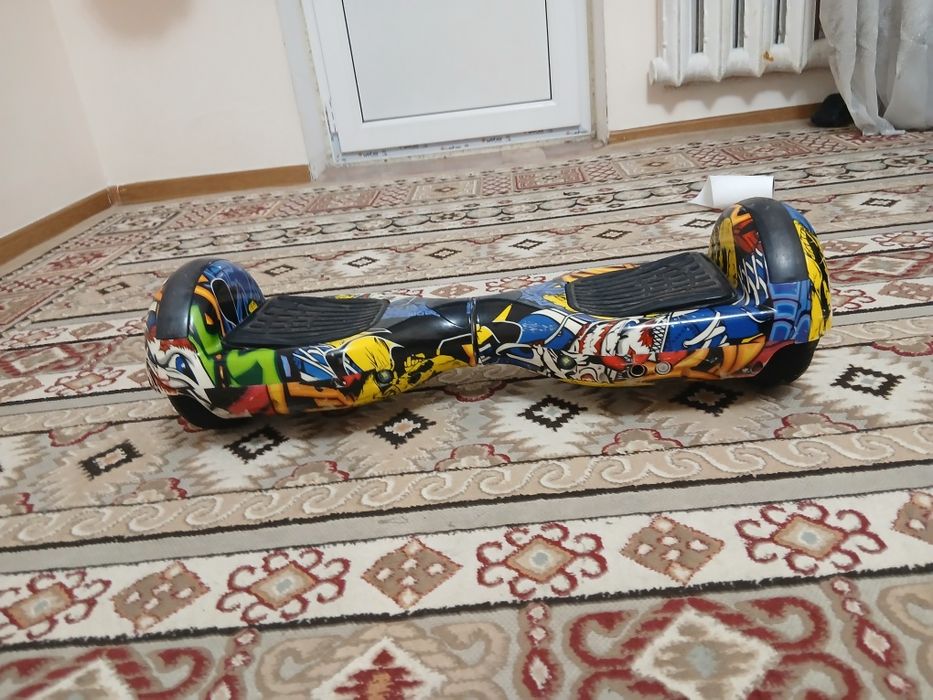 Героскутер быстрый