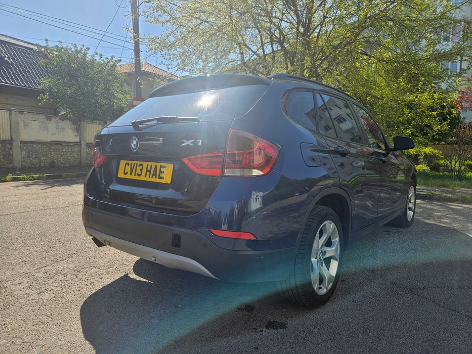 BMW X1 2013 — imagine 5