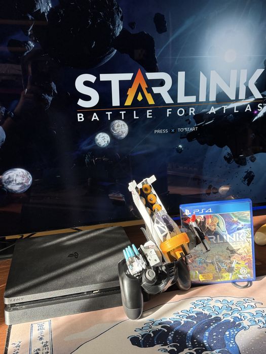PlayStation 4 Slim - Starlink