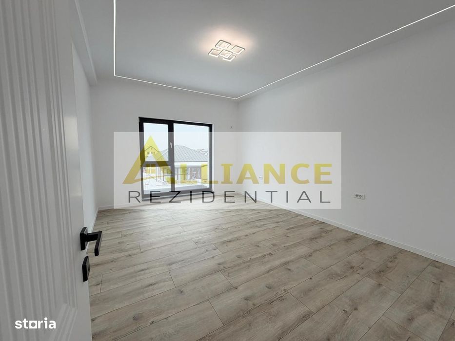 Vila individuala P+1E cu finisaje de lux || 4 camere 3 bai || 540mp te