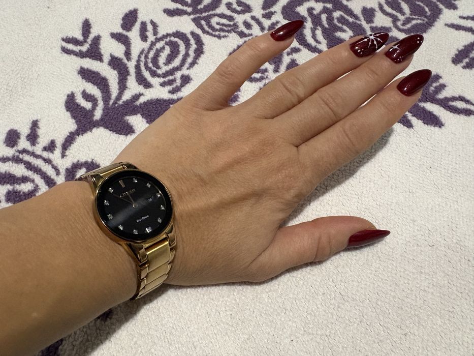 Часовник Citizen Eco drive