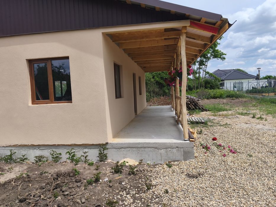 Casa noua la Santaul Mare