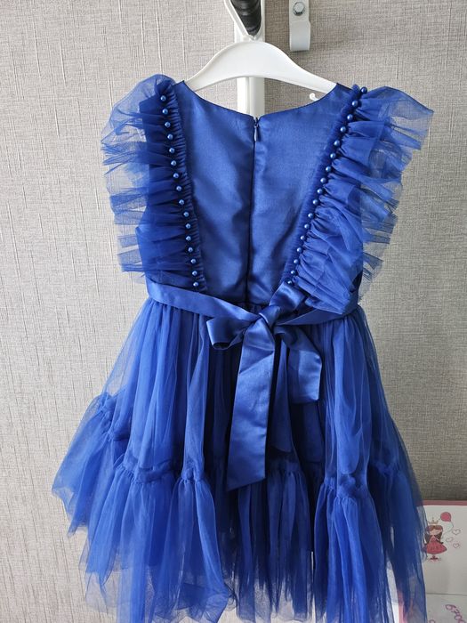 Платье для девочки 120 см