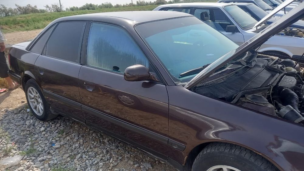 Ауди с4 состаяния харошый