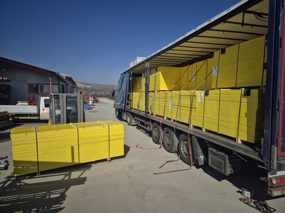 Vand panouri doka, panouri cofraj