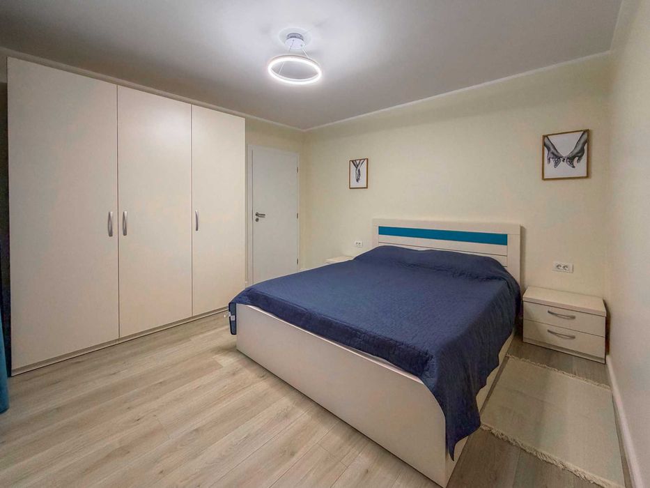 Inchiriere apartament cu loc de parcare in Citylights Pipera, 700 Euro