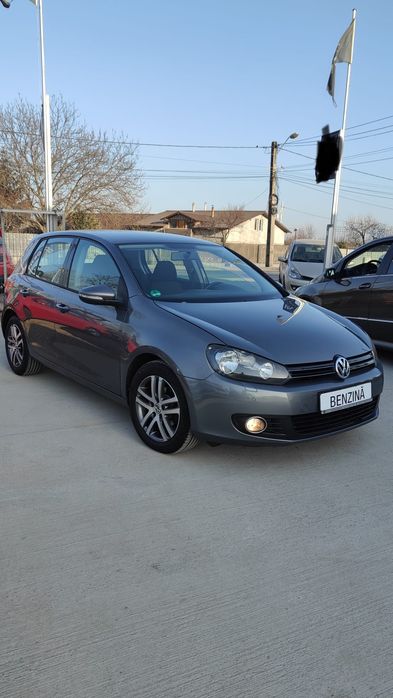 Golf 1.6 benzina mpi Navi Clima Garantie