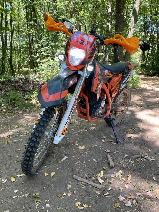 Alfarad Motocros Enduro