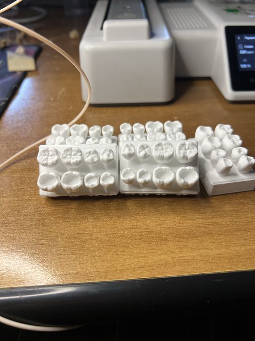 Услуги 3D печати