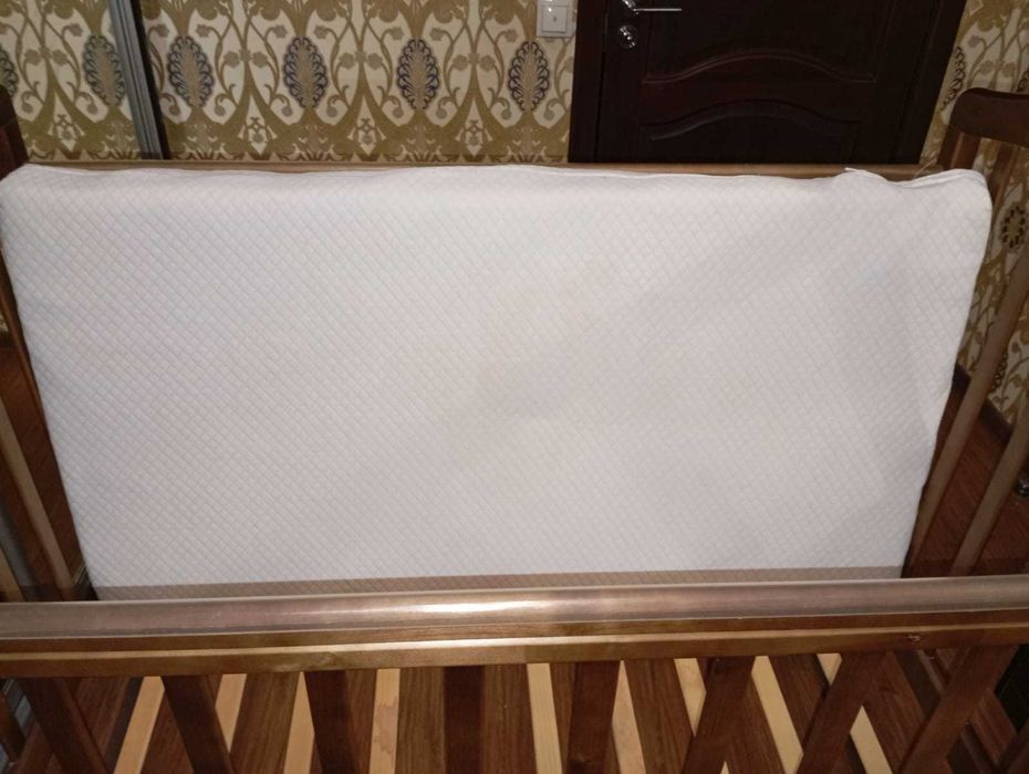 кровать детская деревянная