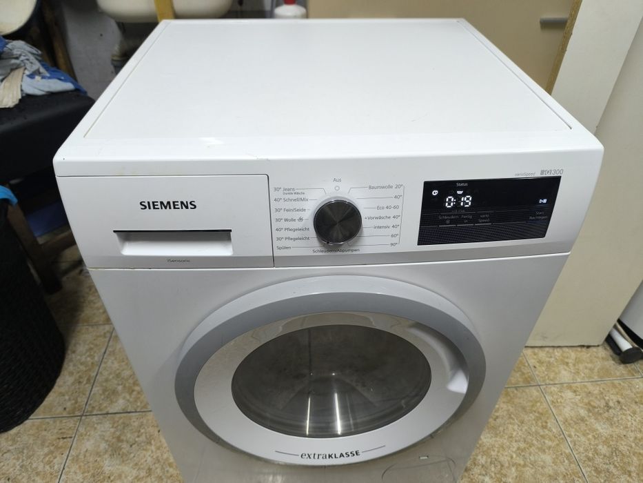 Пералня Siemens IQ300 - 7кг. 1400об.