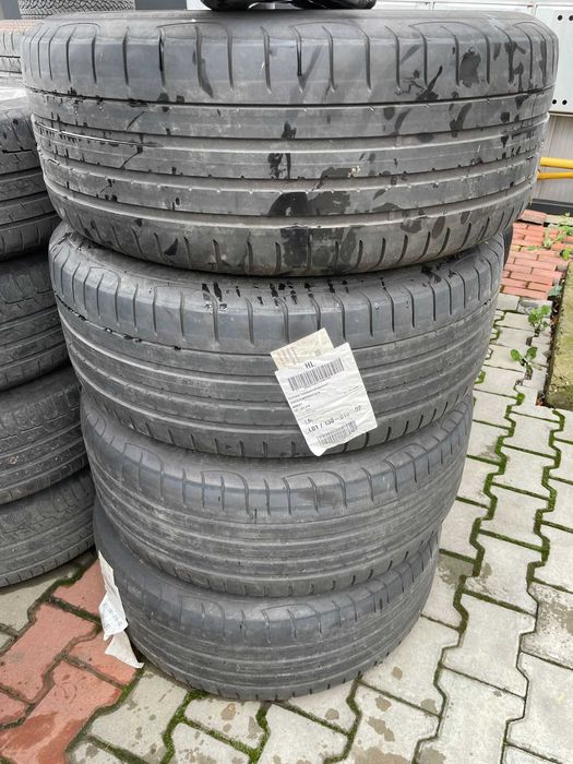 Jante Audi Q7 Vara GoodYear 255 55 R 19