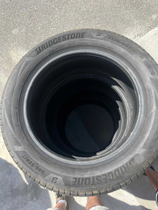 Anvelope de Vara - 225/55 R17 101W - Bridgestone Turanza 6 Enliten