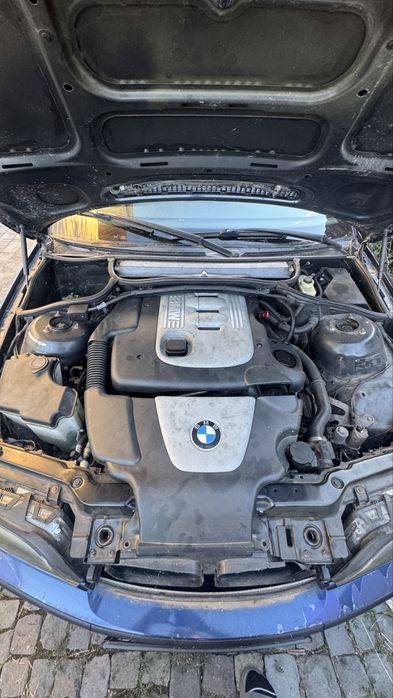 Bmw e46 320d 2004