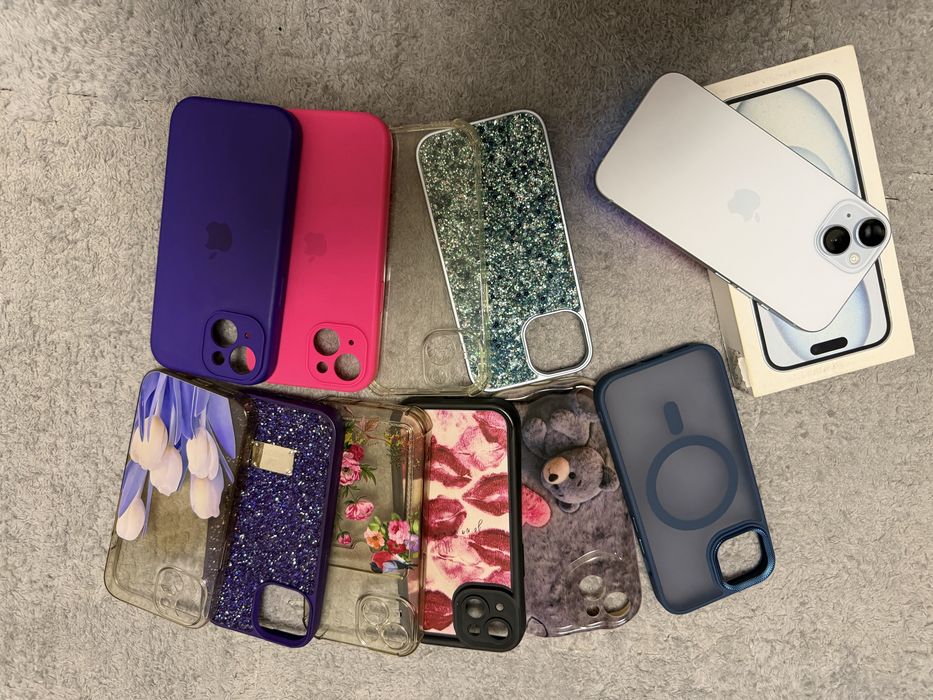 IPhone 15 на 128 гб