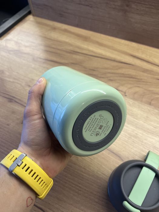 Термос за храна.