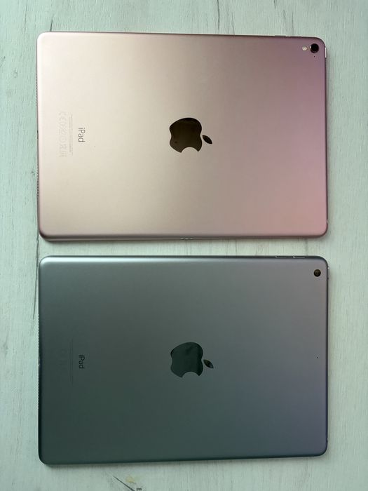 iPad 6 si iPad pro 9.7 - 200 lei ambele (bateria defectă, nu tine)