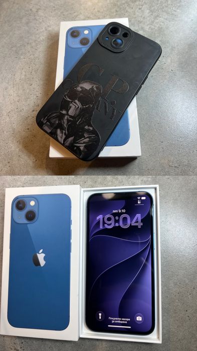 Iphone 13 128GB Blue