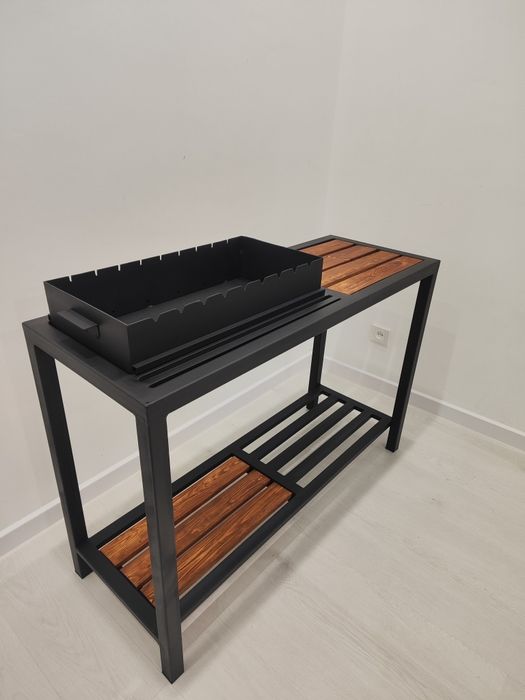 Мангал в стиле LOFT