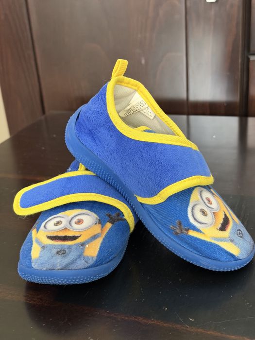 Детски пантофи DeFonseca