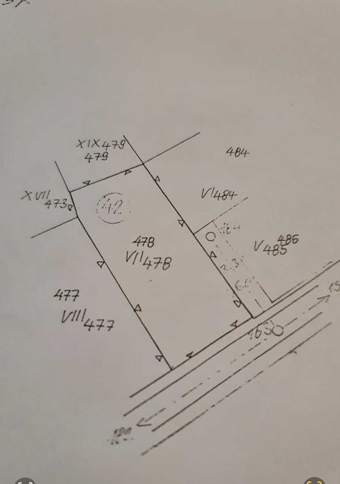 Продава се Парцел в с. Горна Малина, Област София-област - 1070 кв.м за 65 €/кв.м - Снимка #7