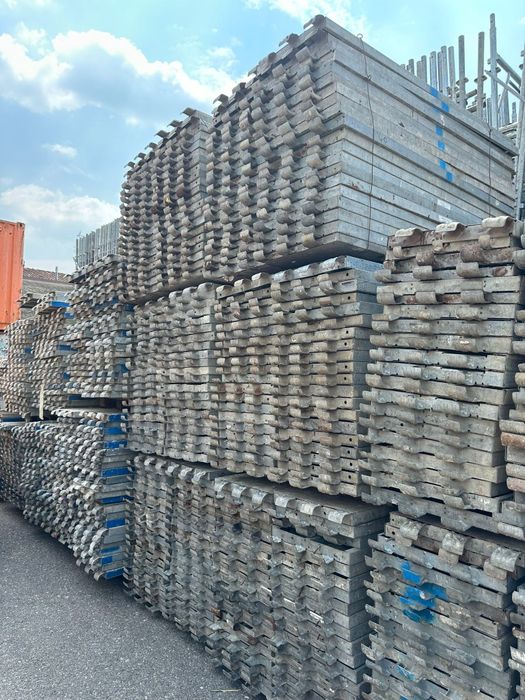 Скеле италианско веднъж ползвано