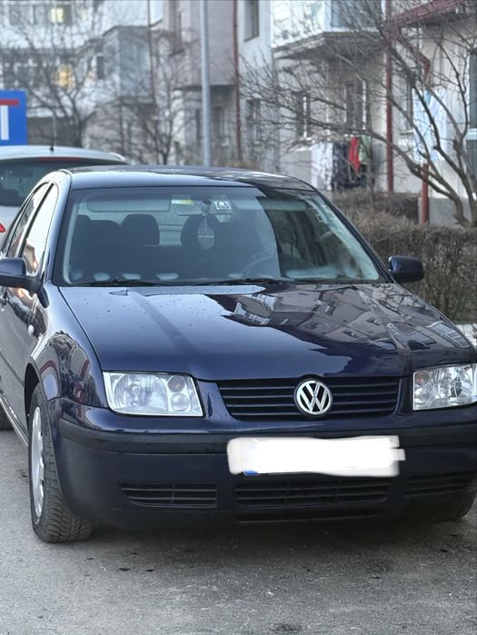Vw bora berlina 1.9 alh