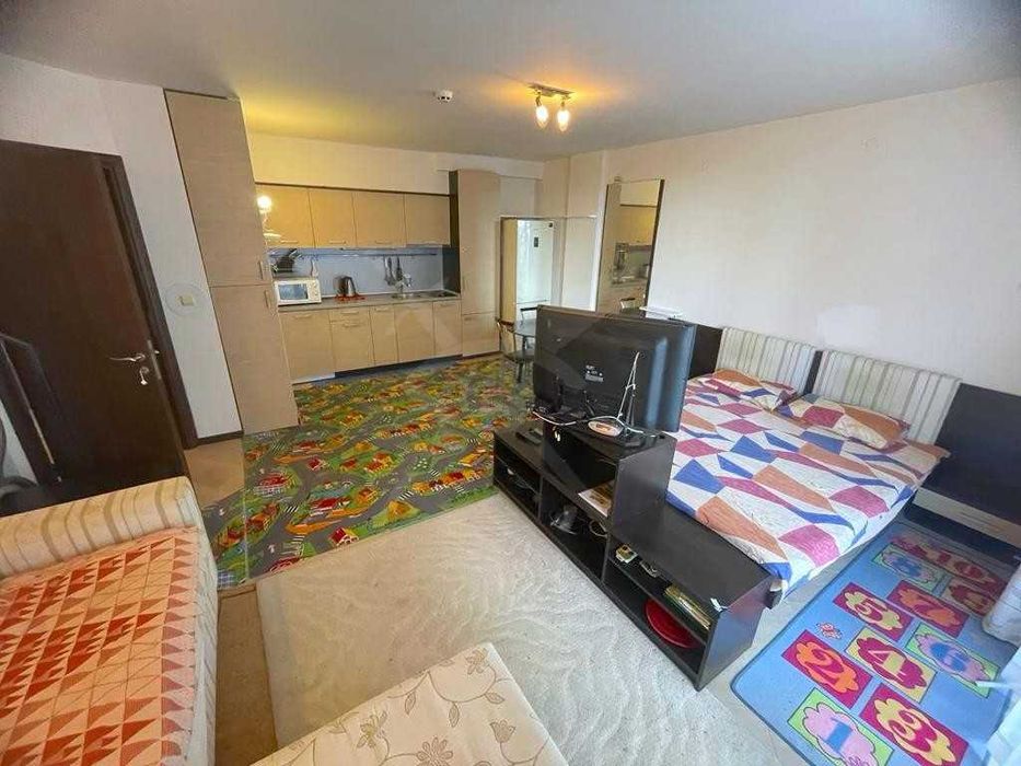 Продава се Двустаен апартамент в к.к. Слънчев бряг - 50 кв.м за 1540 €/кв.м - Снимка #2