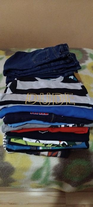 Лот пролетно есенни блузи