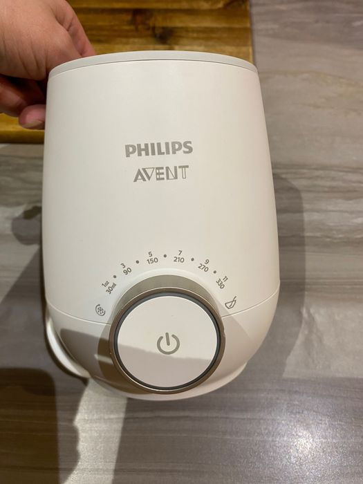 Încălzitor biberon Philips