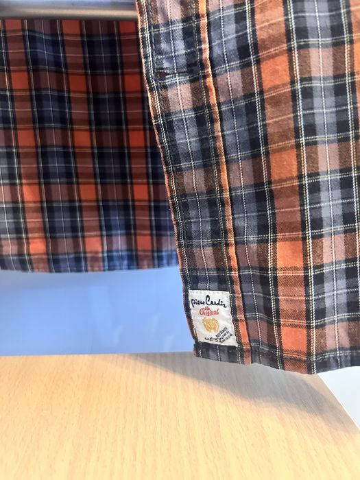 Мъжка риза Л размер