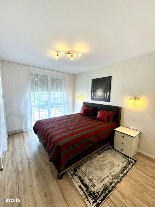 Vand apartament spatios, 3 camere, ARED-Billa