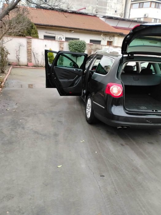 Vand urgent passat b6