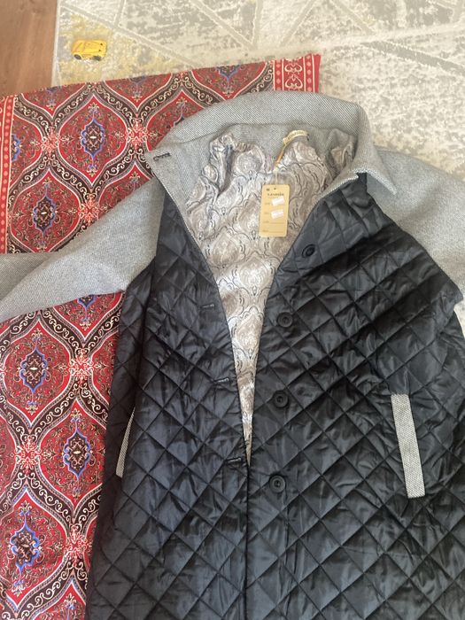 Новая пальто куртка