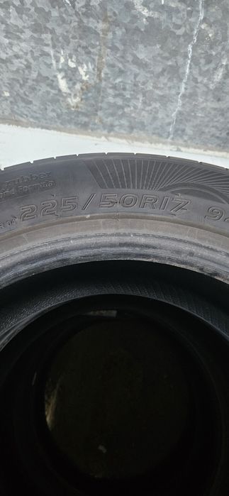 225/50/17 Шины лето