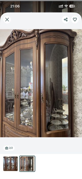 Сервант для гостиной