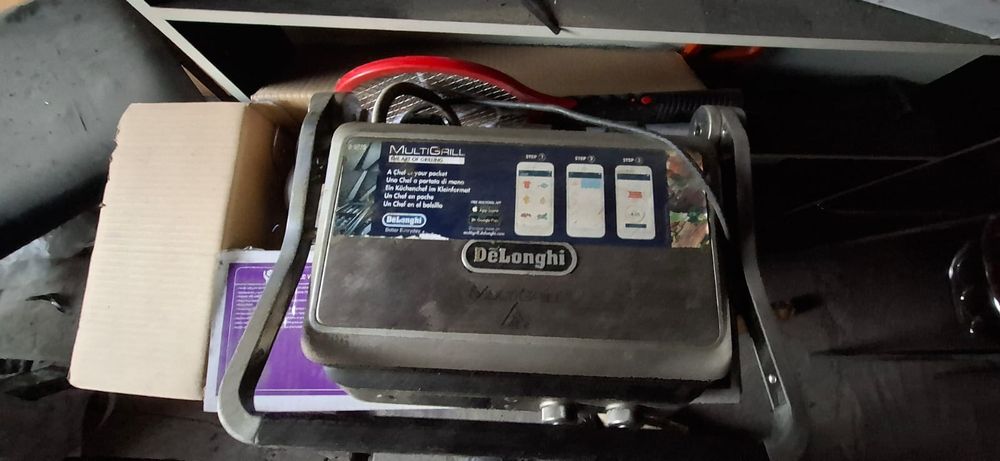 Мультигридь  Delonqhi