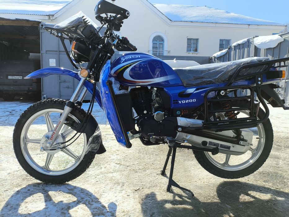 Продажа мотоциклов