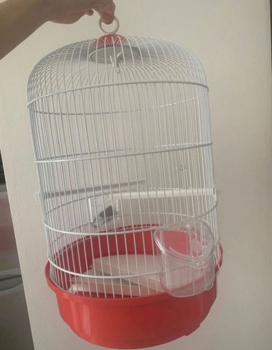 Cușcă pentru papagal