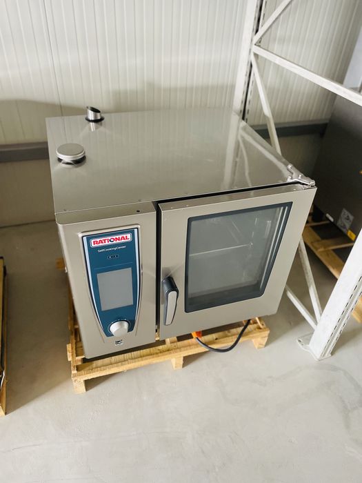 Rational/Рационал SCC WE 61 2021г. Чисто нов!