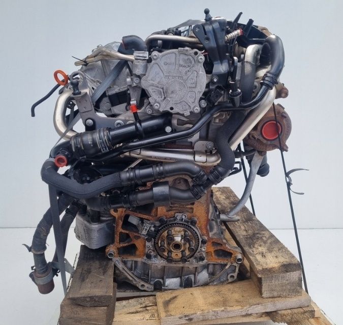 Motor 2.0tdi CAH/CAHA Audi A6 C6/A5/A4 B8/Q5/Exeo/