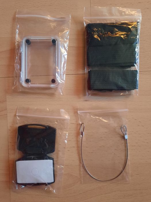 Monturi pentru cameră