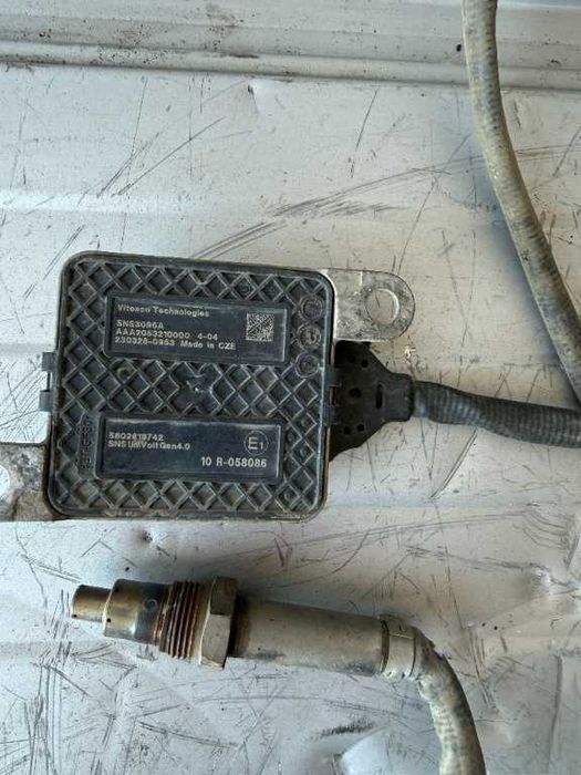 Senzor NOX IVECO DAILY 2.3 euro 6