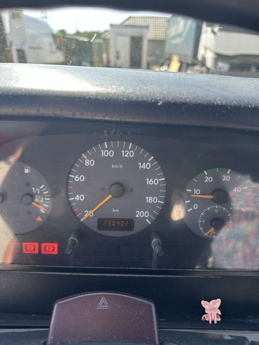 Vand volkswagen lt 35