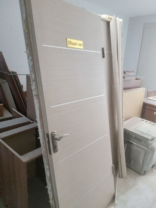 Межкомнатные двери