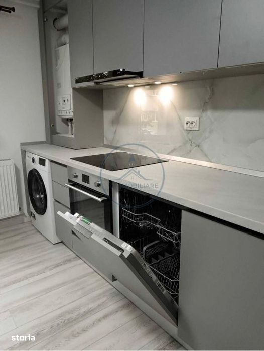 Apartament 1 camera, 45 MP, – Panait Cerna